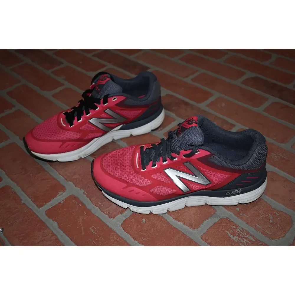 New Balance 775 v3 Runner Shoes Womens Size‎ US 10 UK 8 EU 41.5 Cush+ Pink Gray